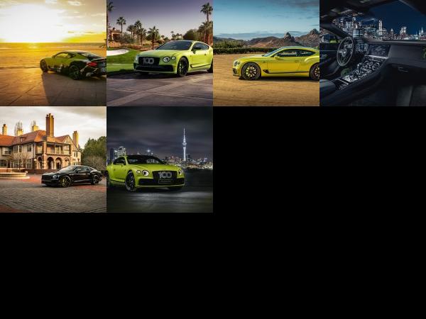 Bentley Continental Pikes Peak GT (2021) - picture 1 of 6