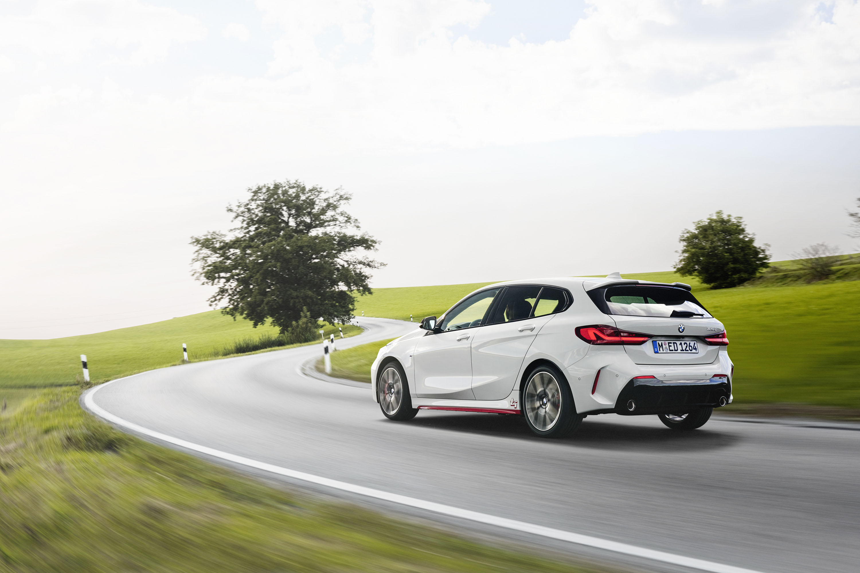 BMW 128ti new