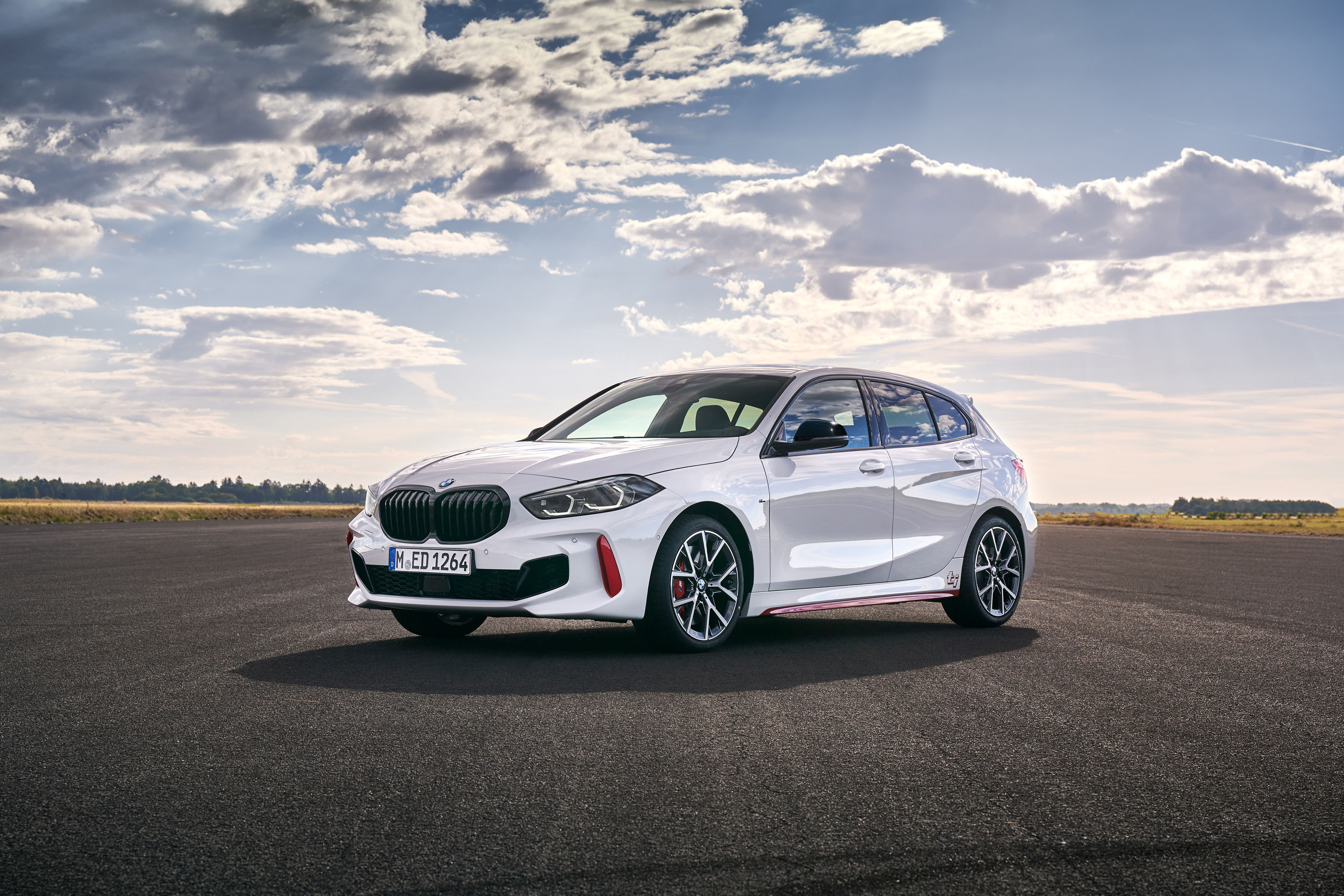 BMW 128ti new