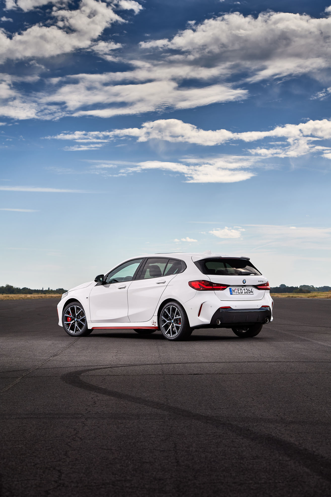 BMW 128ti new