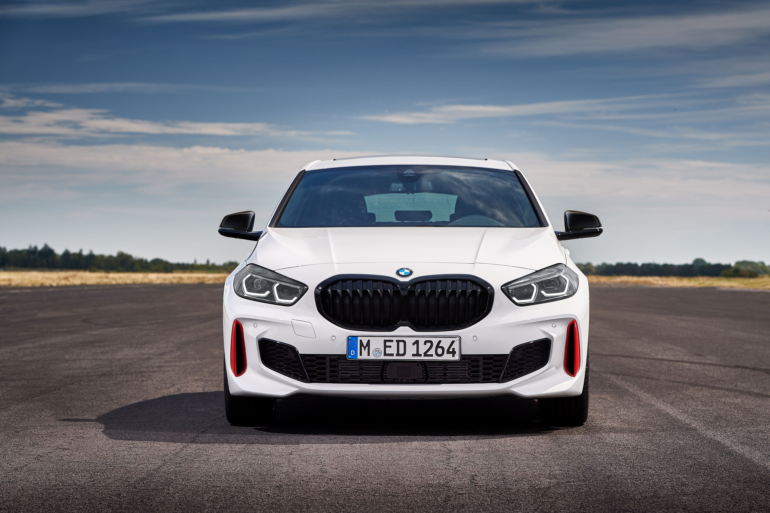 BMW 128ti new
