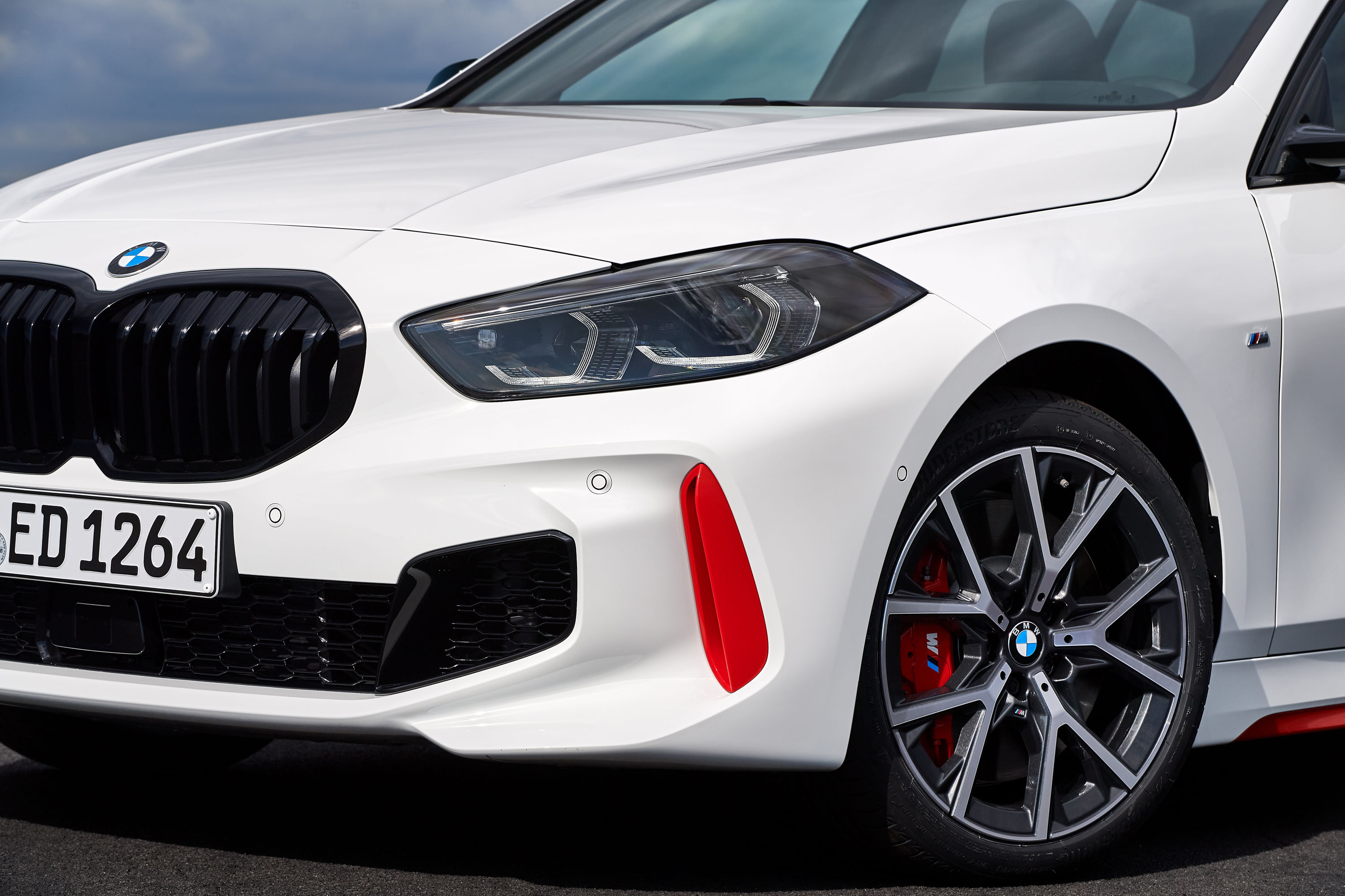 BMW 128ti new