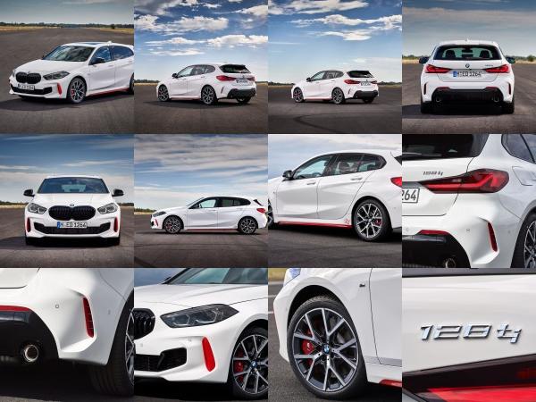 BMW 128ti new (2021) - picture 13 of 34