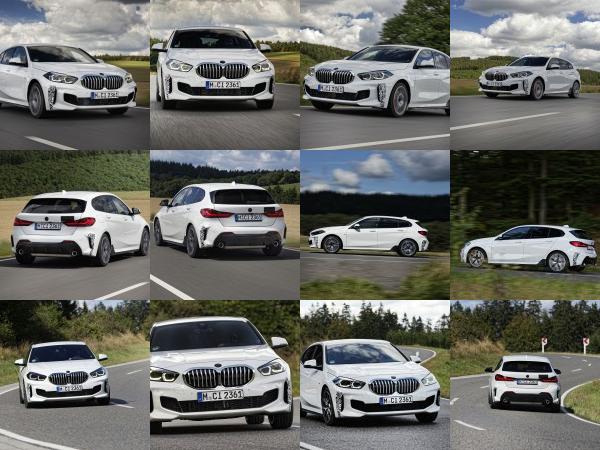 BMW 128ti (2021) - picture 1 of 23