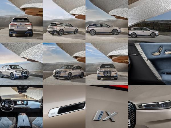 BMW iX (2021) - picture 1 of 65
