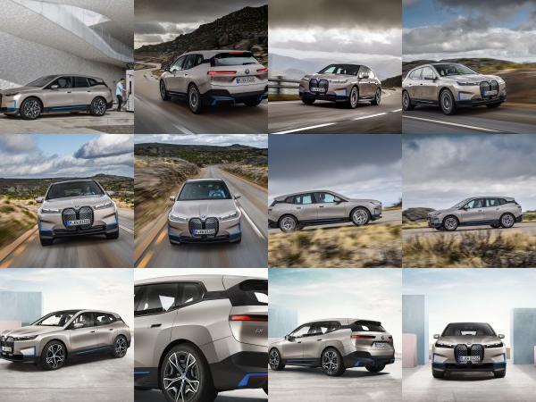 BMW iX (2021) - picture 13 of 65
