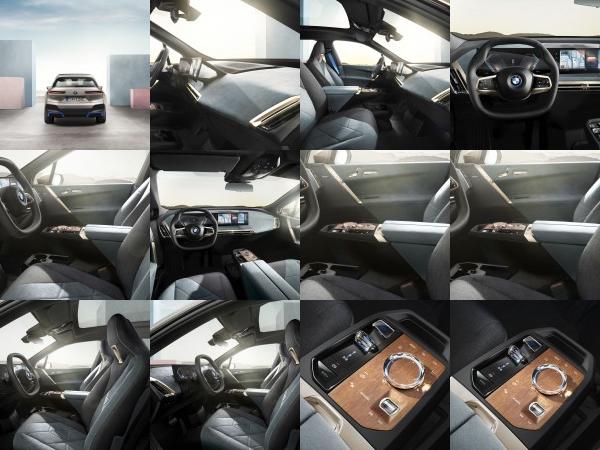 BMW iX (2021) - picture 25 of 65