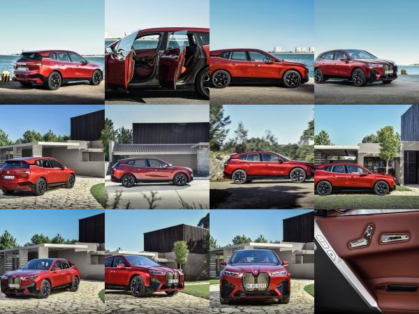 BMW iX (2021) - picture 49 of 65