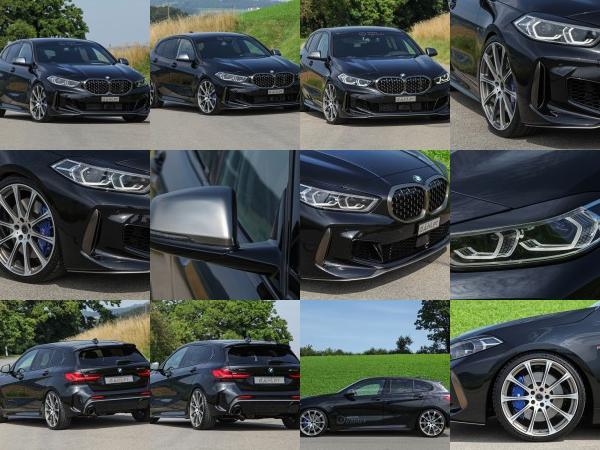 BMW M135i xDrive (2021) - picture 1 of 24