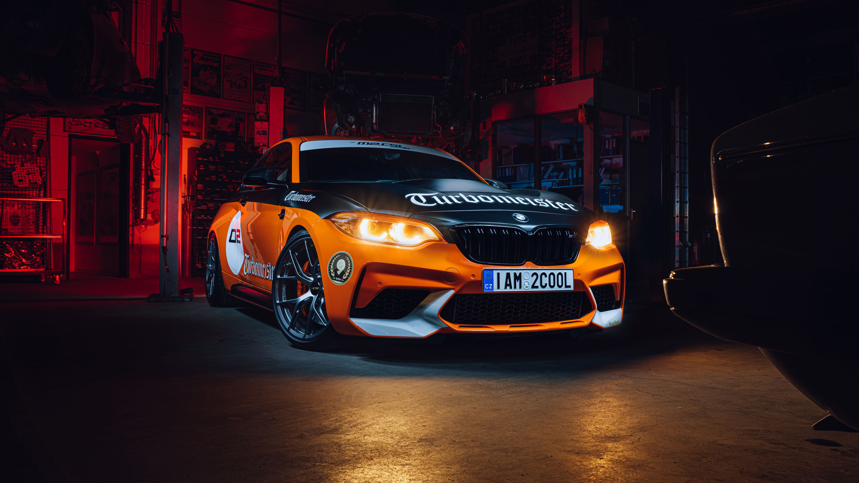 BMW M2 CSL