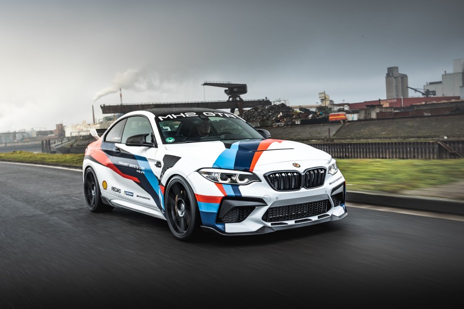 BMW Manhart MH2 GTR (2021)