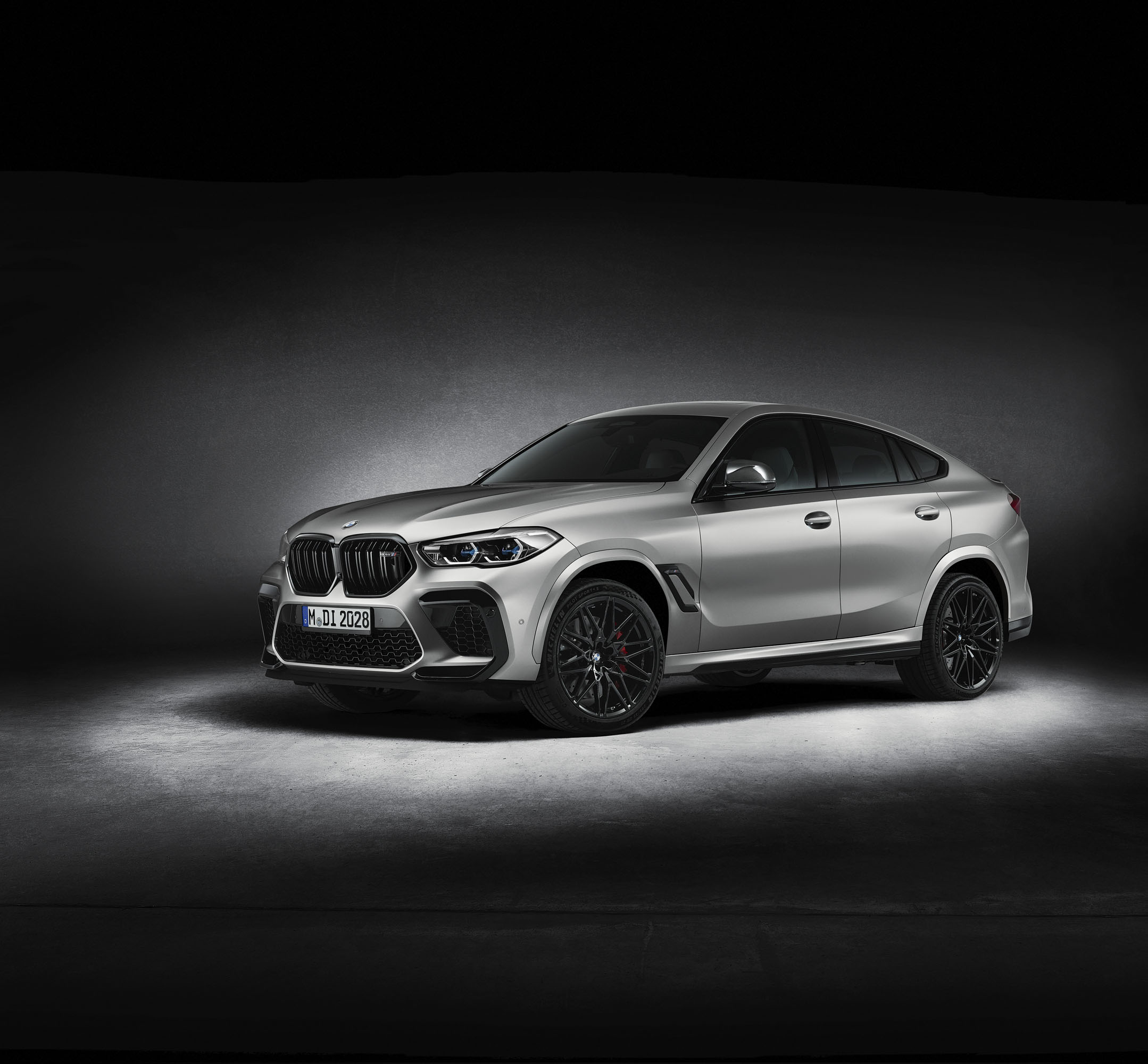 BMW X5 M and BMW X6 M