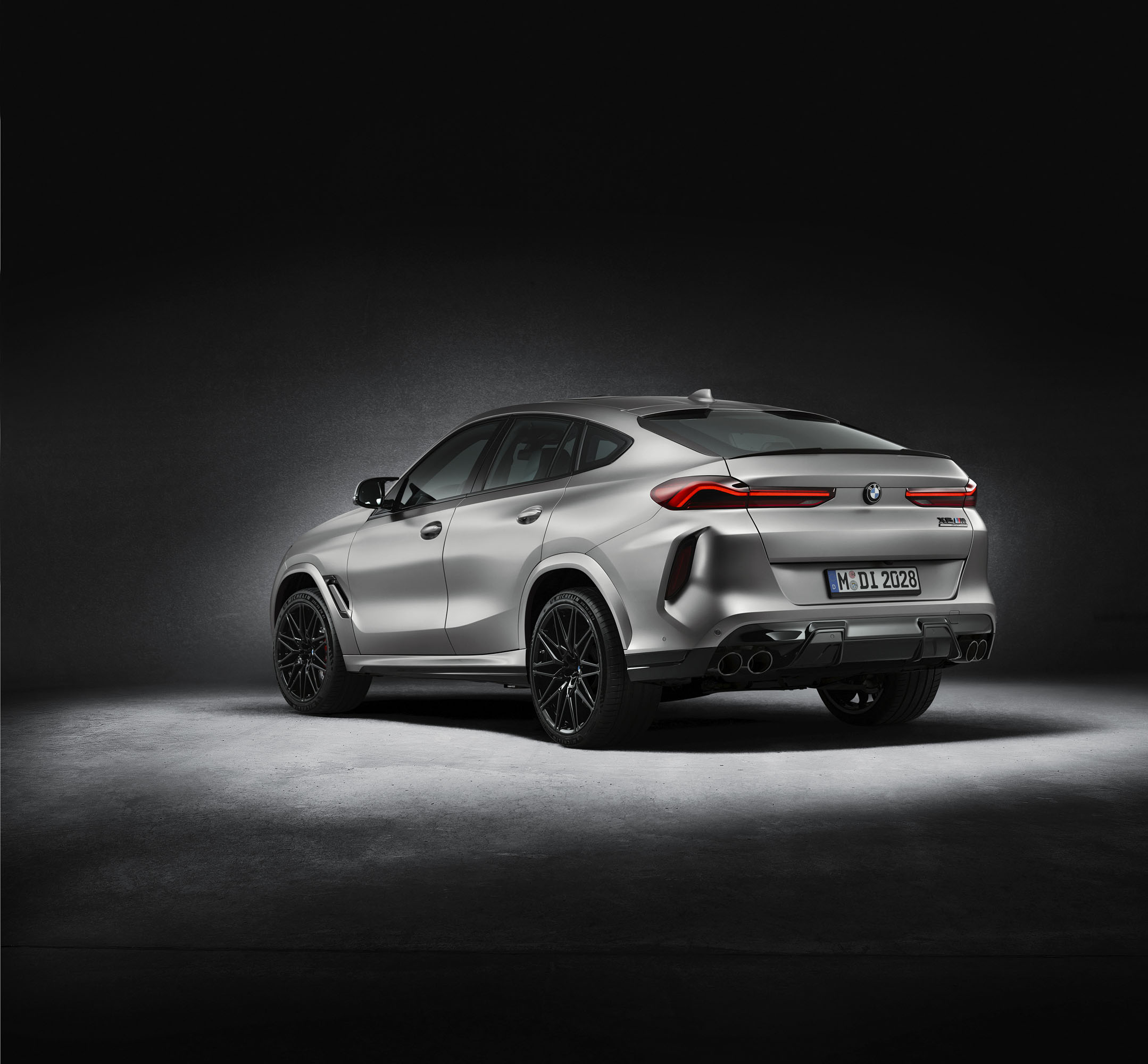 BMW X5 M and BMW X6 M