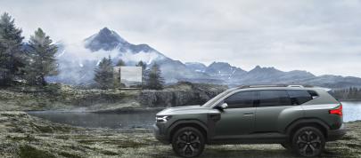 2021 Dacia Bigster Concept