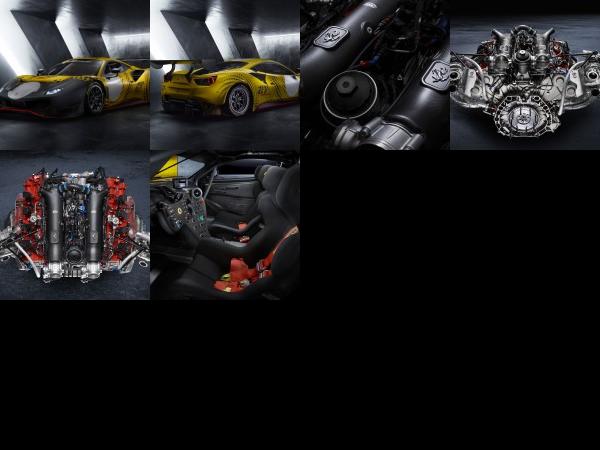 Ferrari 488 GT Modificata (2021) - picture 1 of 6