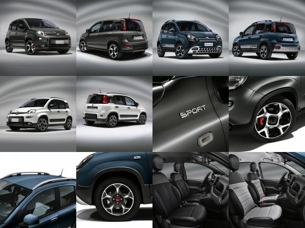 Fiat Panda Sport (2021) - picture 1 of 12