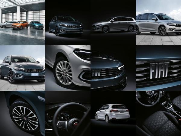 Fiat Tipo Cross (2021) - picture 13 of 25