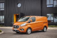 Ford Fiesta and Transit-Tourneo (2021)