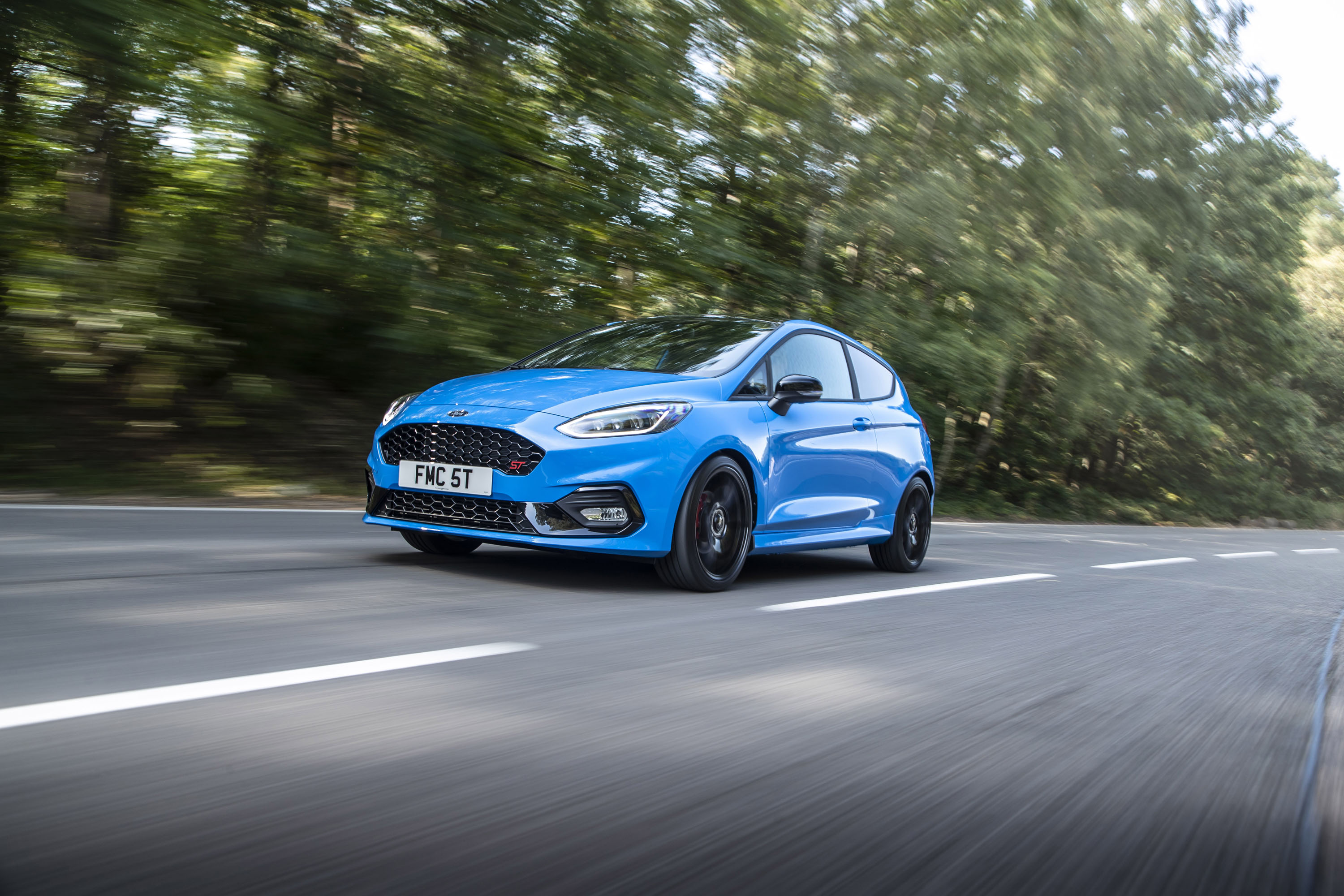 Ford Fiesta ST Edition