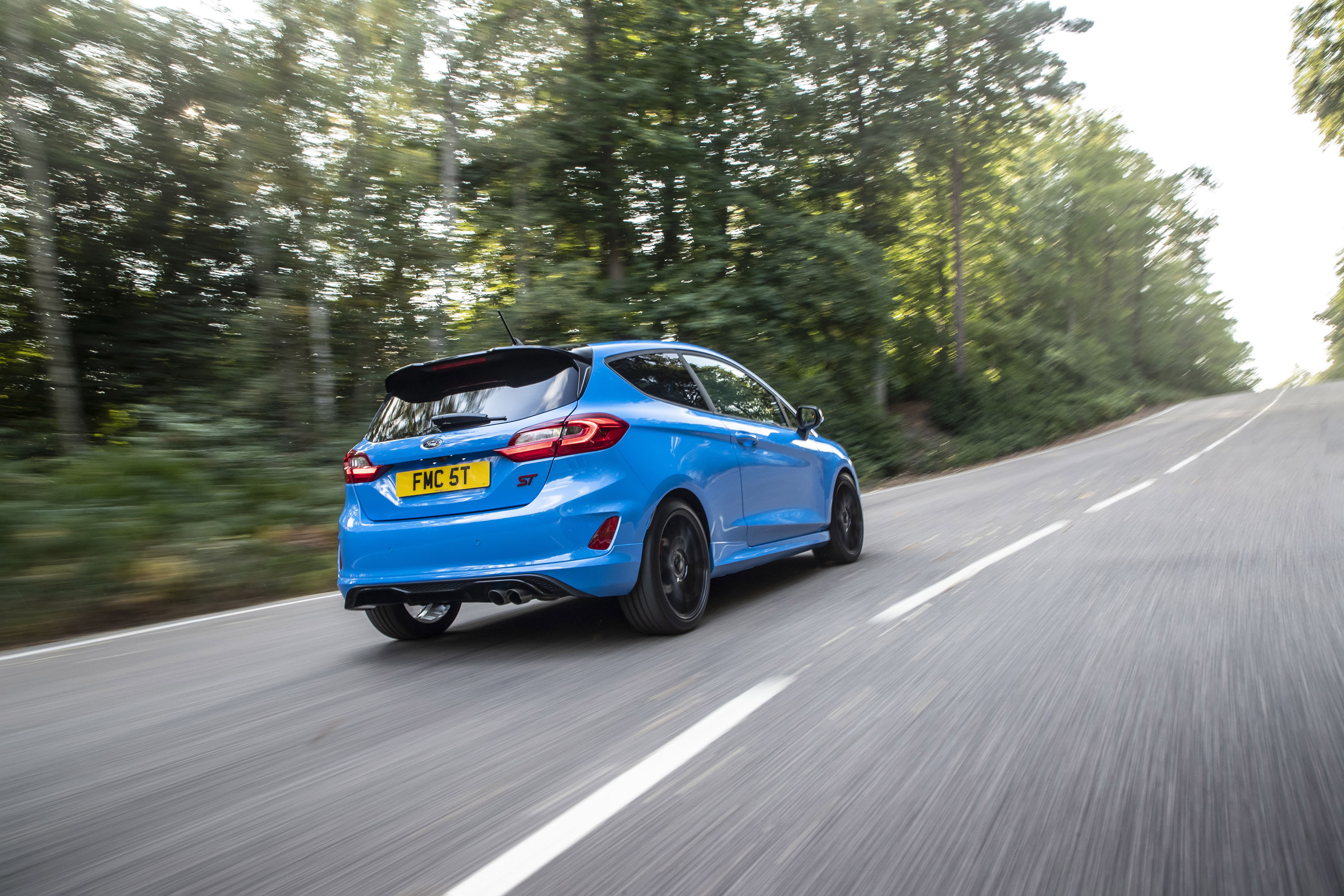 Ford Fiesta ST Edition