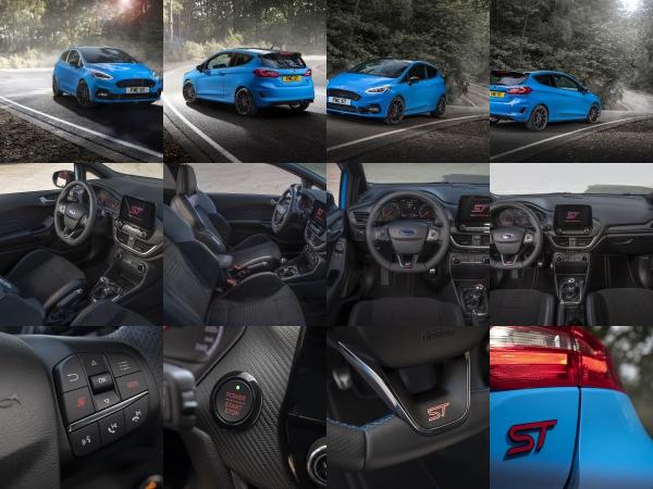 Ford Fiesta ST Edition (2021) - picture 1 of 45