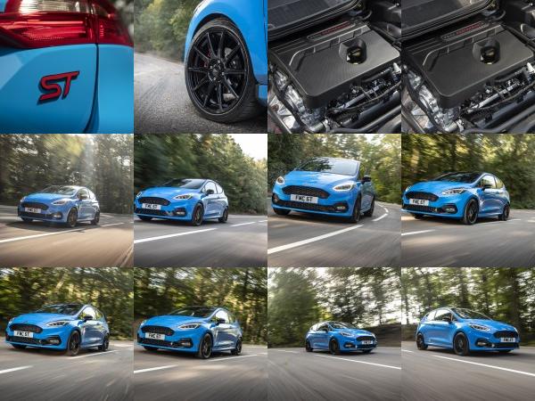 Ford Fiesta ST Edition (2021) - picture 13 of 45