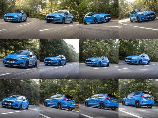 Ford Fiesta ST Edition (2021) - picture 25 of 45