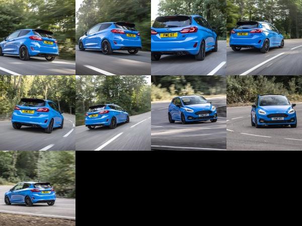 Ford Fiesta ST Edition (2021) - picture 37 of 45