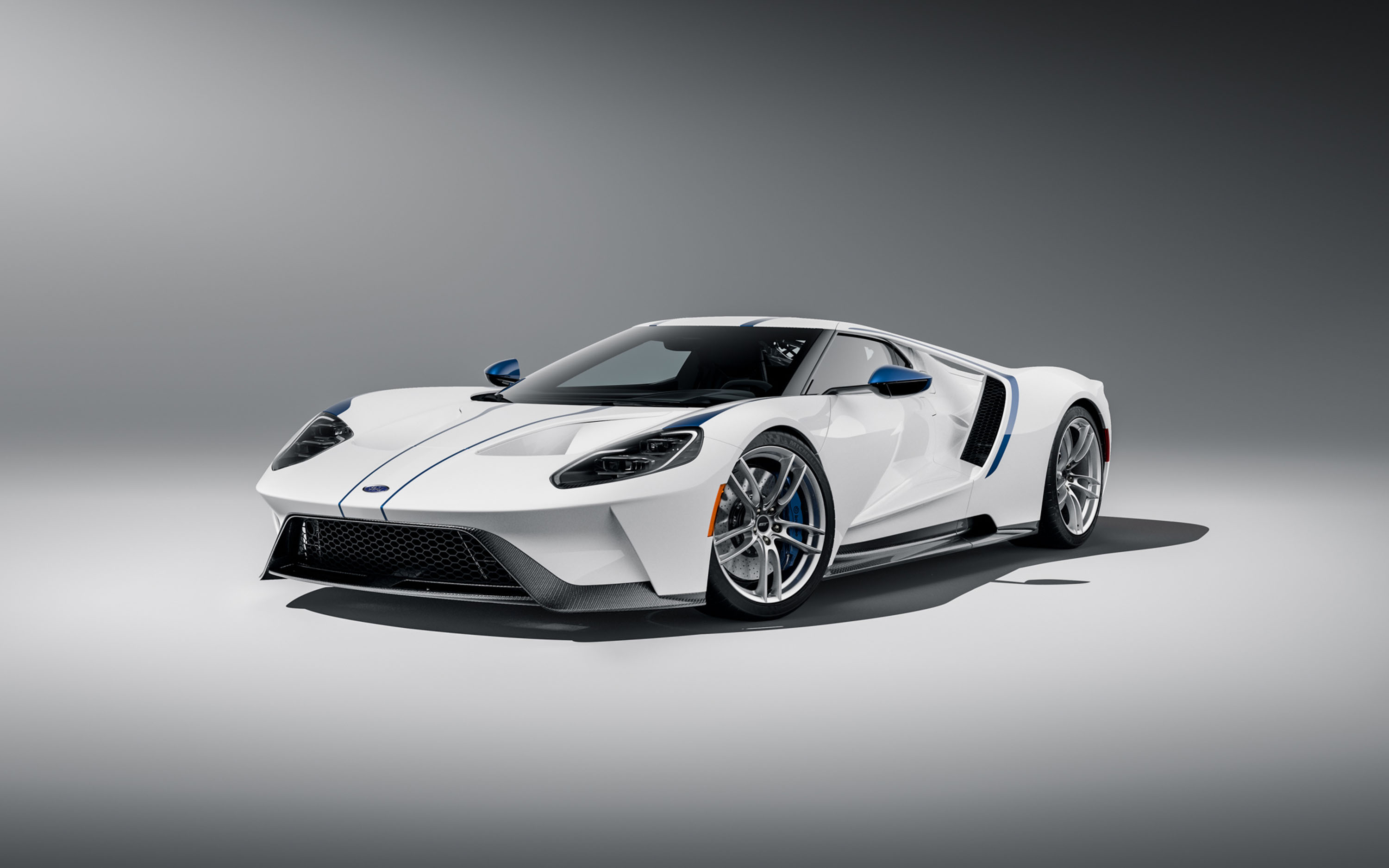 Ford GT Heritage Edition