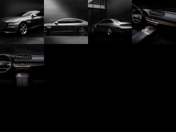 Genesis G80 (2021) - picture 1 of 5