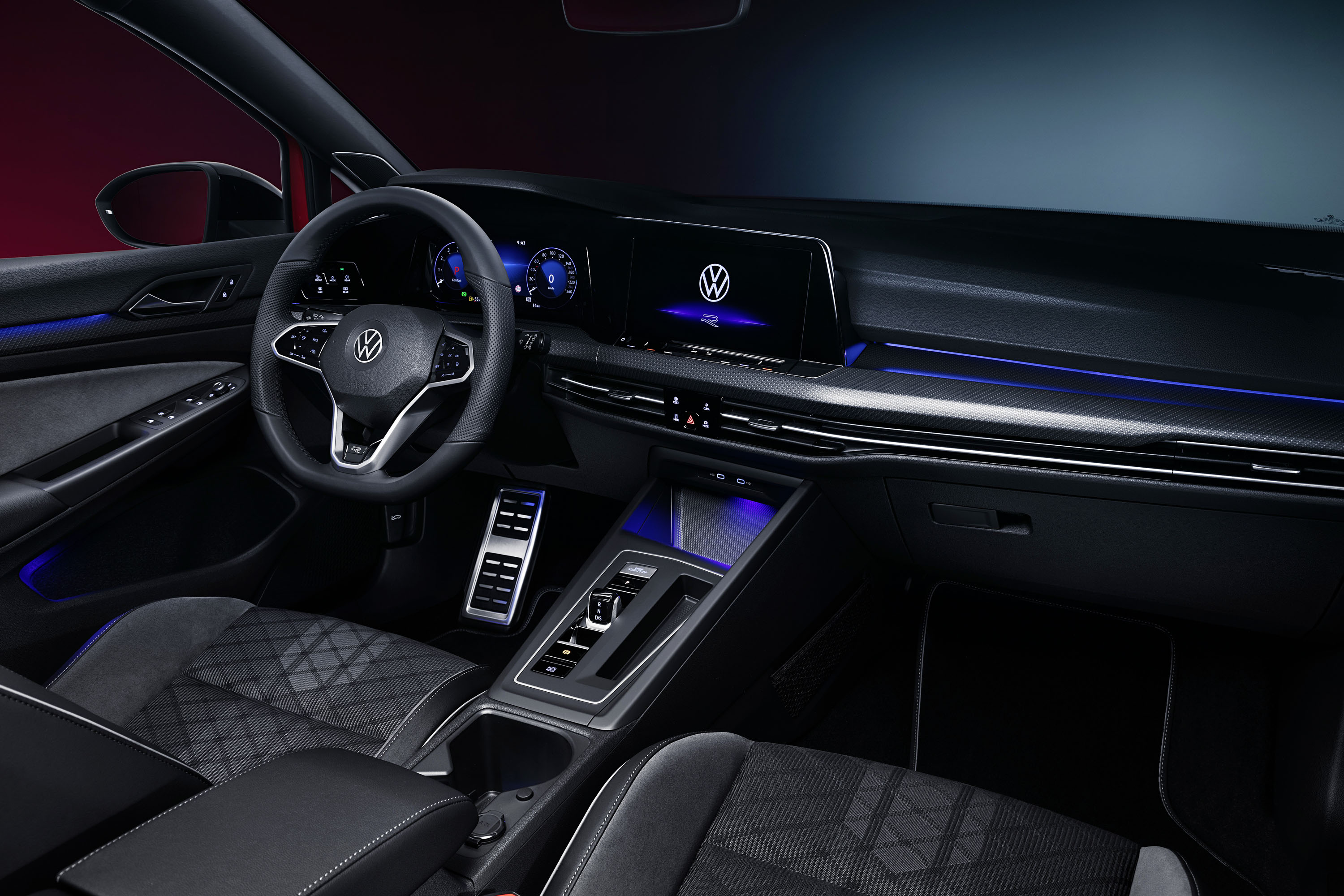 Volkswagen Golf Estate R Line