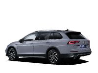 Volkswagen Golf Estate R Line (2021)