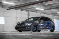 Volkswagen Golf MK8 GTE (2021)