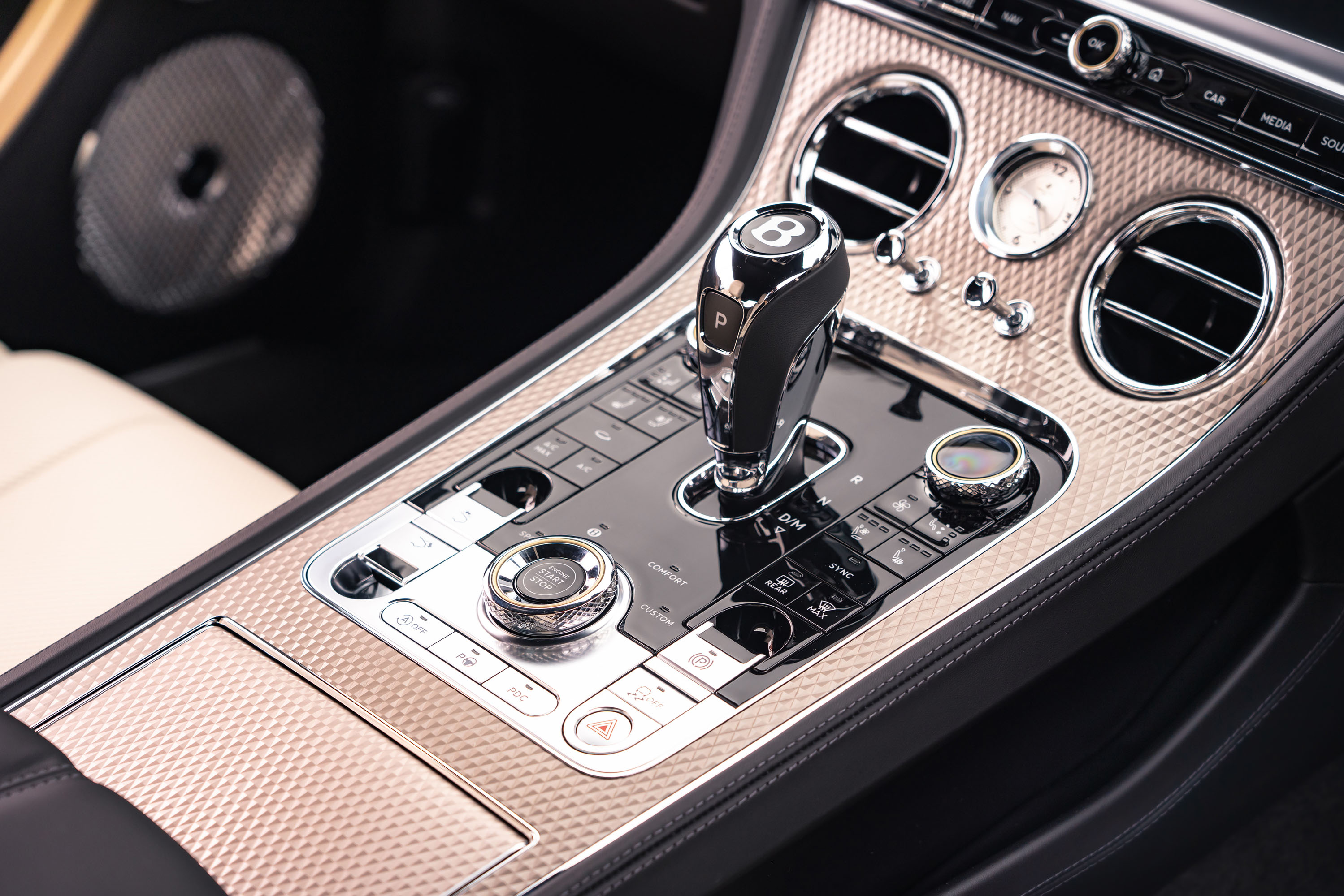 Bentley GT Mulliner