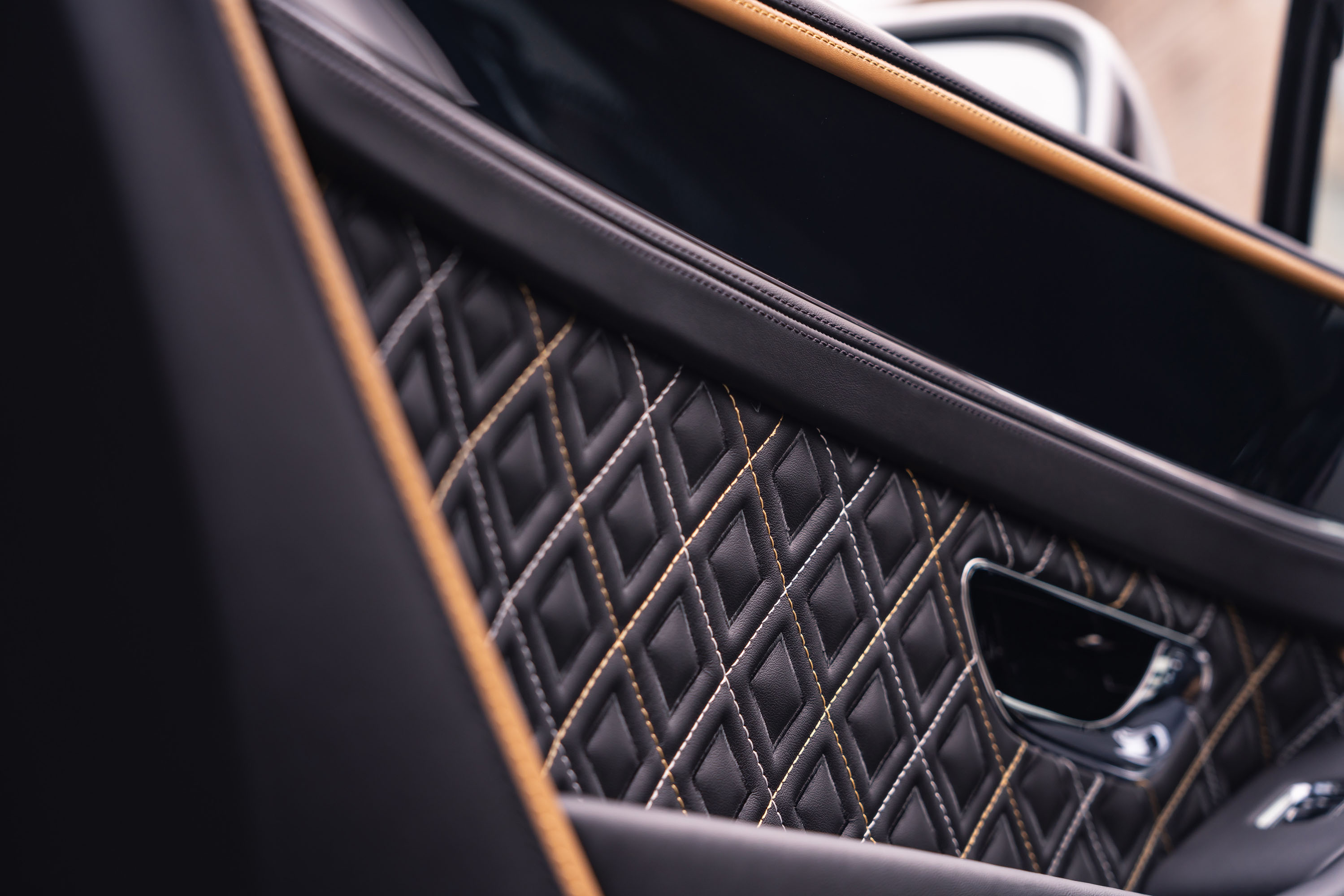 Bentley GT Mulliner