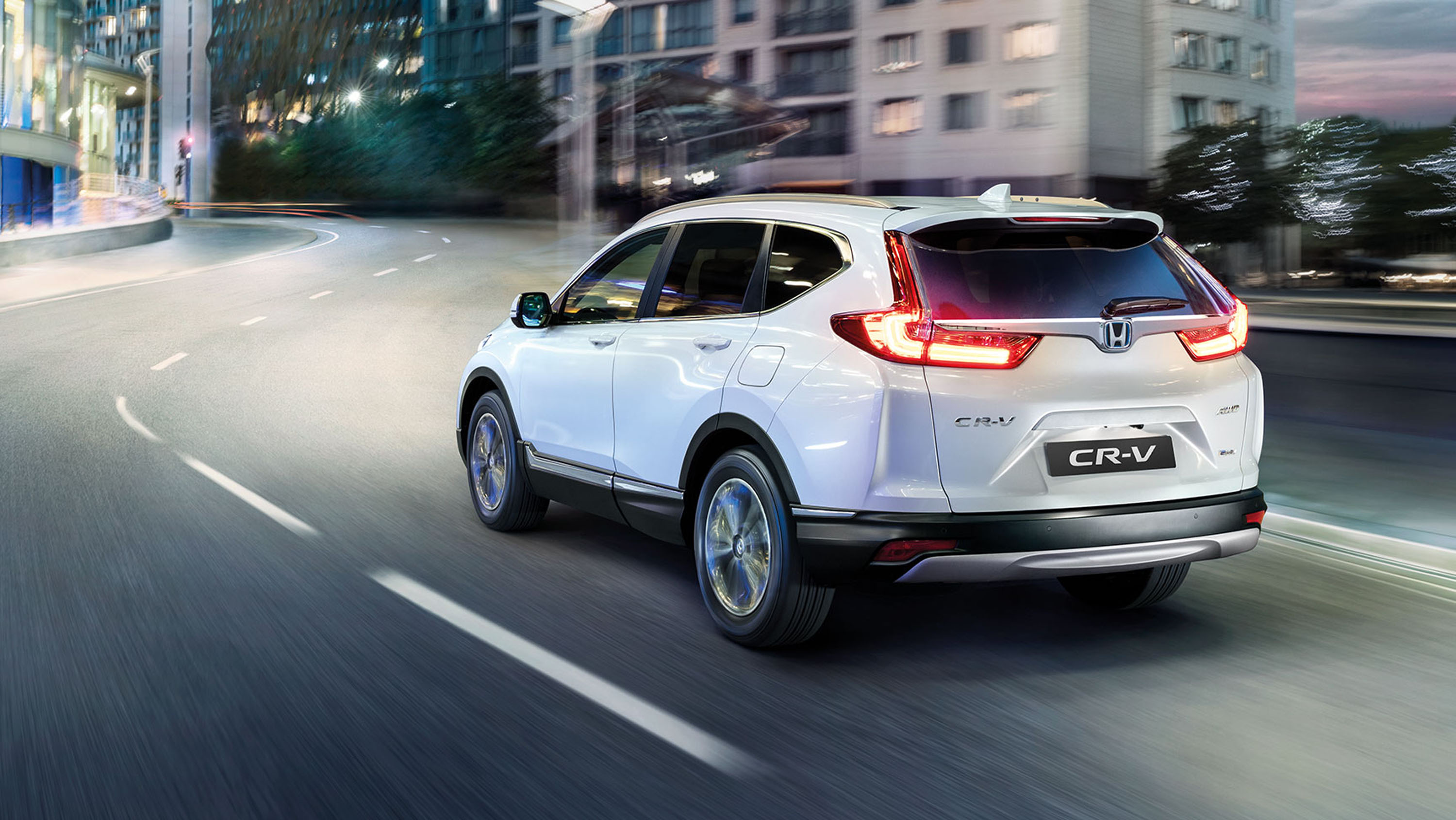 Honda CR-V Hybrid