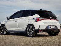Hyundai i20 N Line (2021) - picture 5 of 8