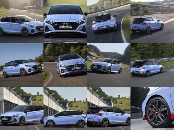 Hyundai i20 N New (2021) - picture 1 of 17