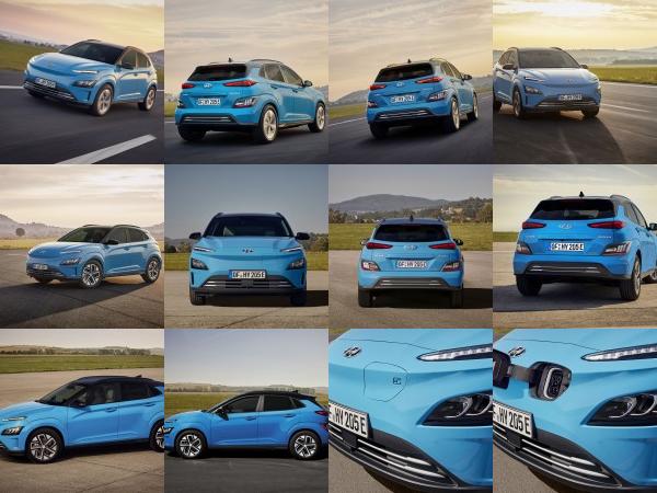 Hyundai Kona Electric (2021) - picture 1 of 19