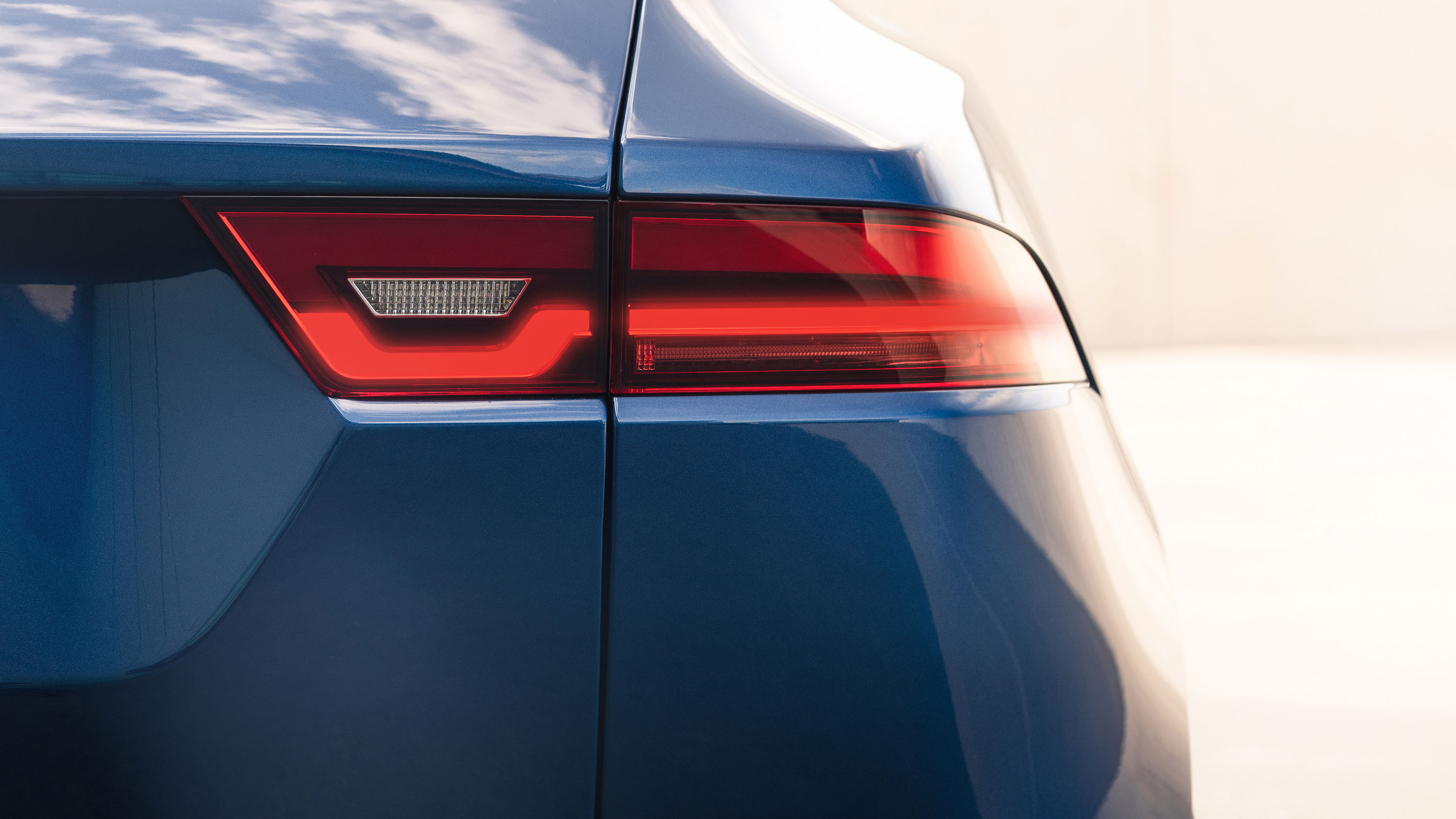 Jaguar E-PACE new
