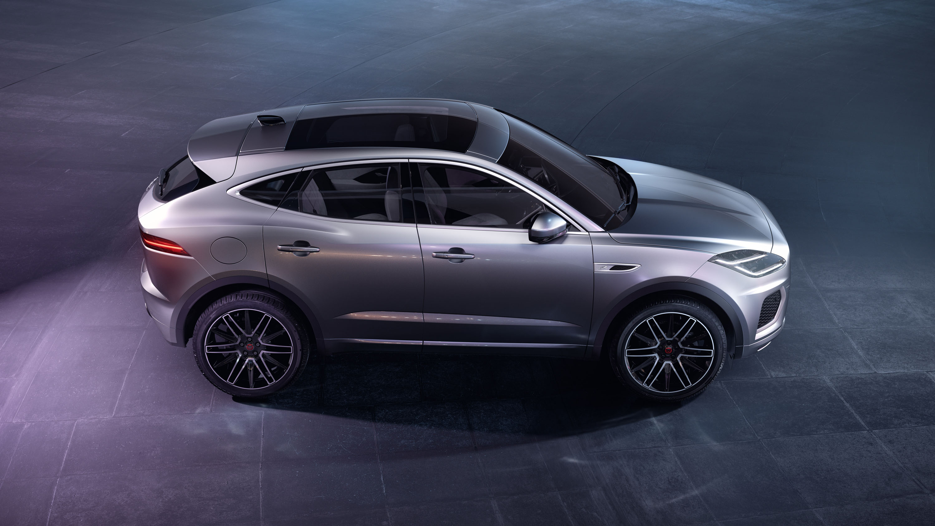 Jaguar E-PACE new