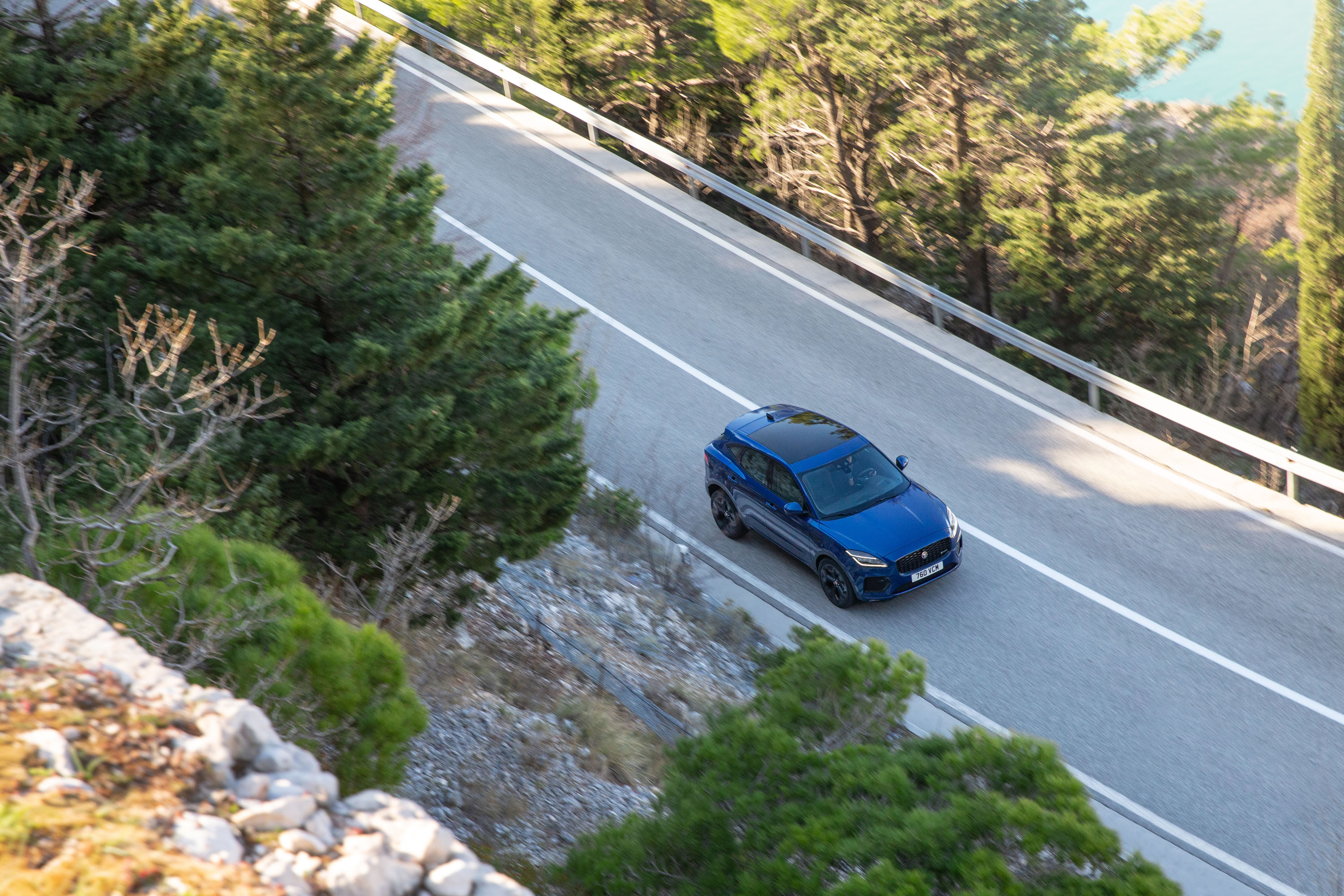 Jaguar E-PACE new