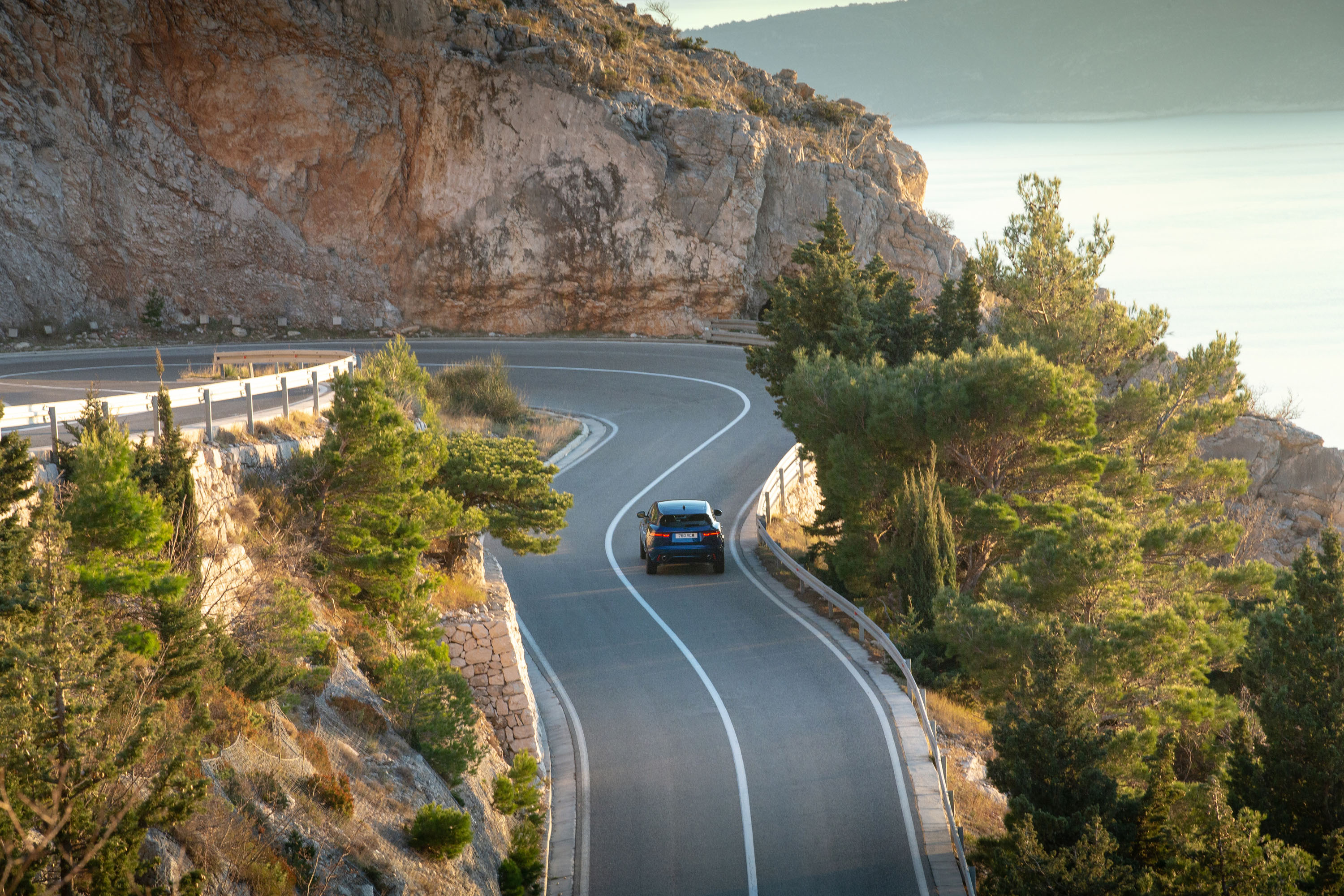 Jaguar E-PACE new