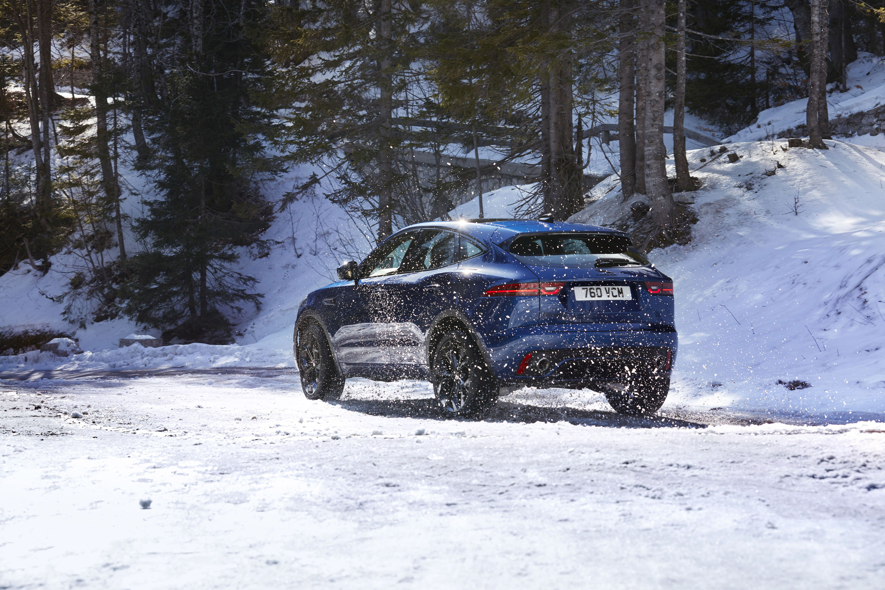Jaguar E-PACE new