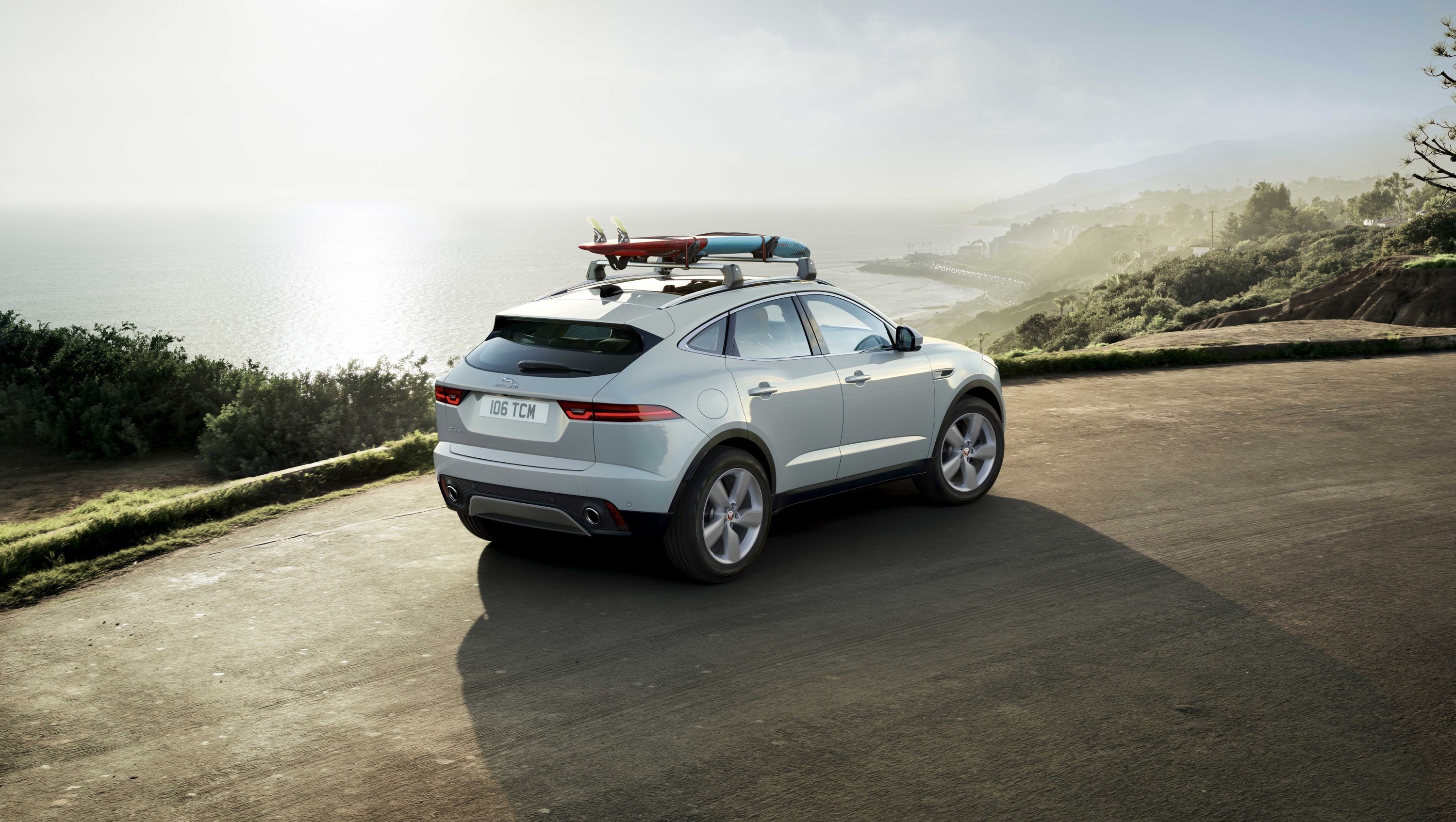 Jaguar E-PACE new
