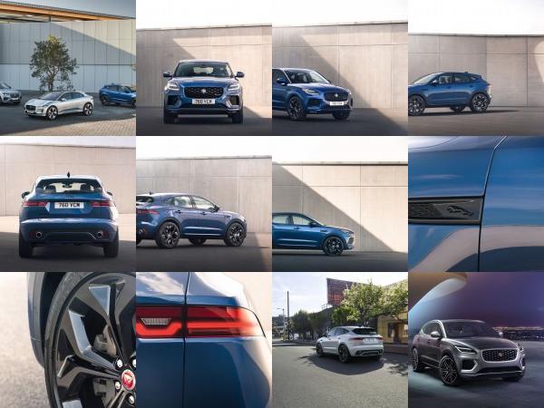 Jaguar E-PACE new (2021) - picture 1 of 41