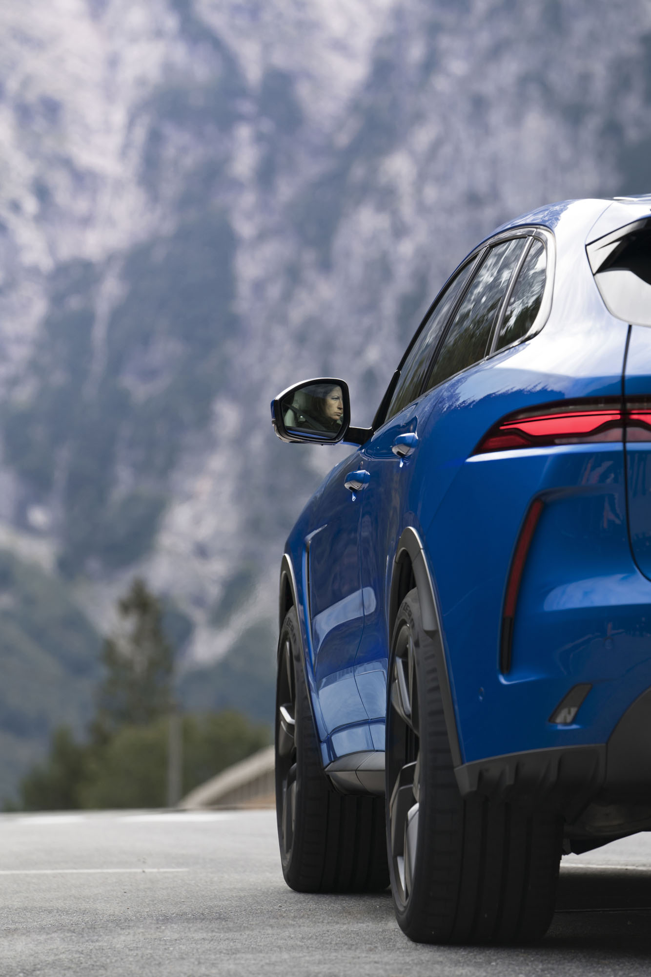 Jaguar F-PACE SVR SUV