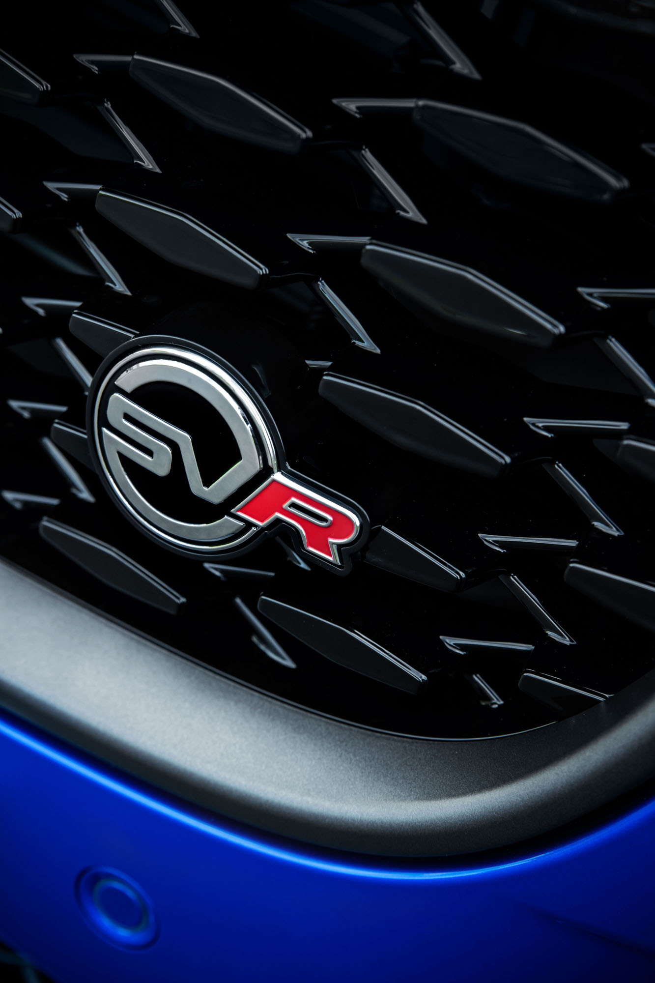 Jaguar F-PACE SVR SUV