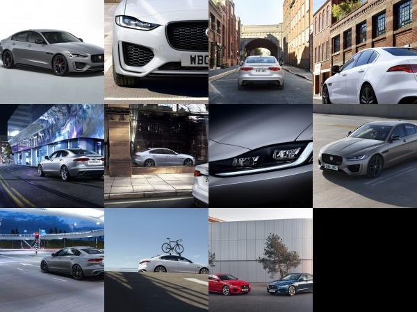 Jaguar XE (2021) - picture 1 of 11