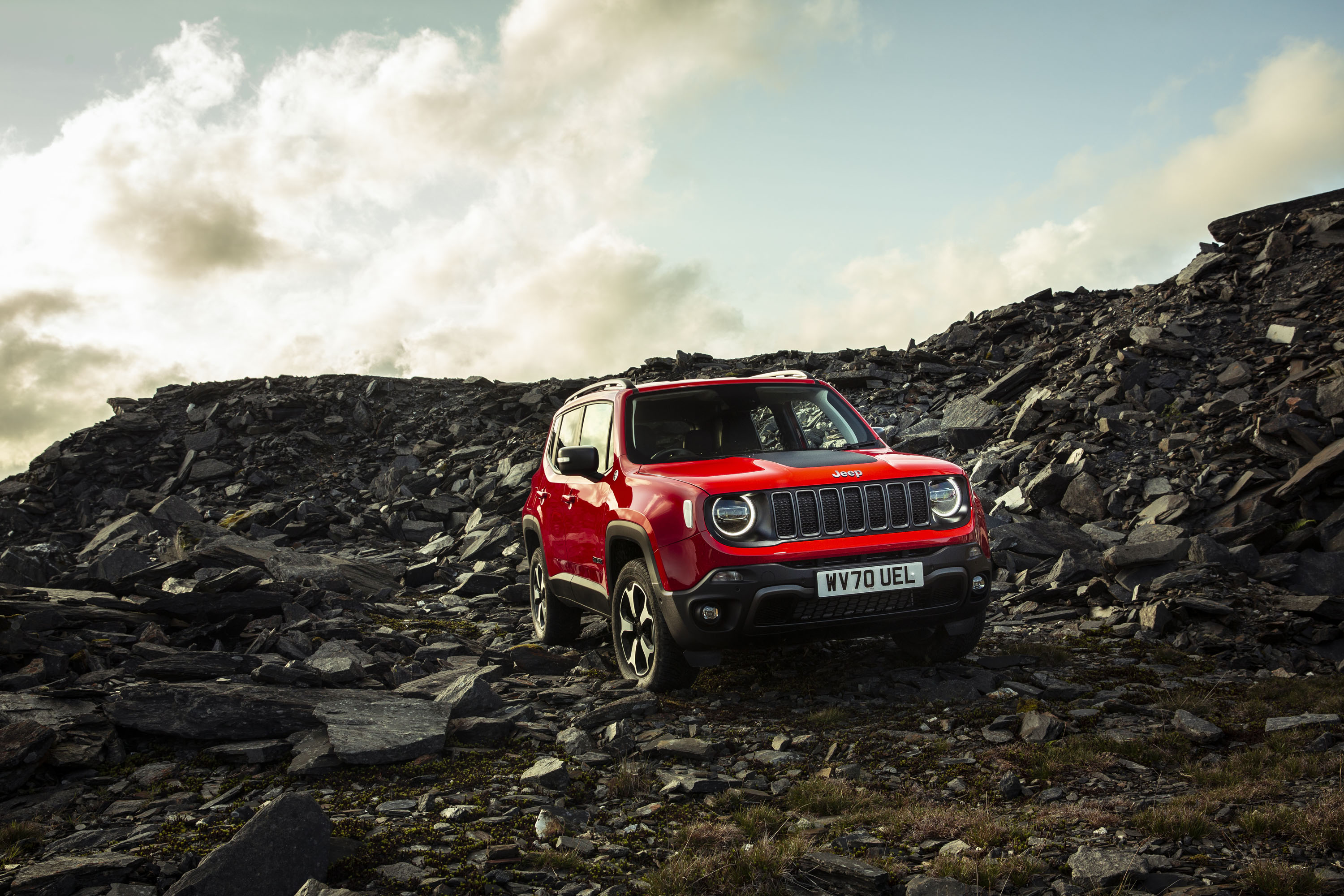 Jeep Renegade 4xe Limited